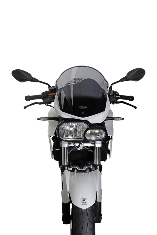 MRA Racing Screen R, F 800 R 09-14, Black