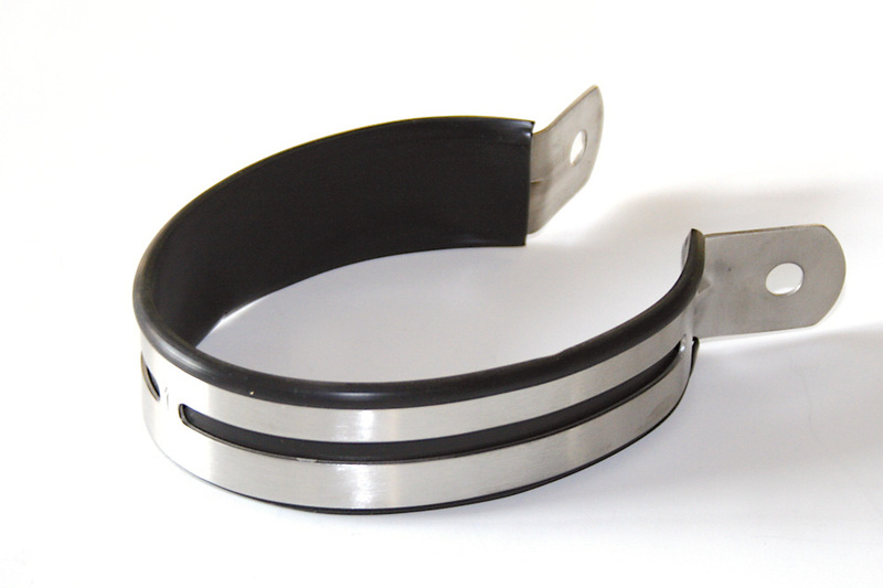IXIL Clamp, oval, For IXIL XTREM/Shorty, New Version