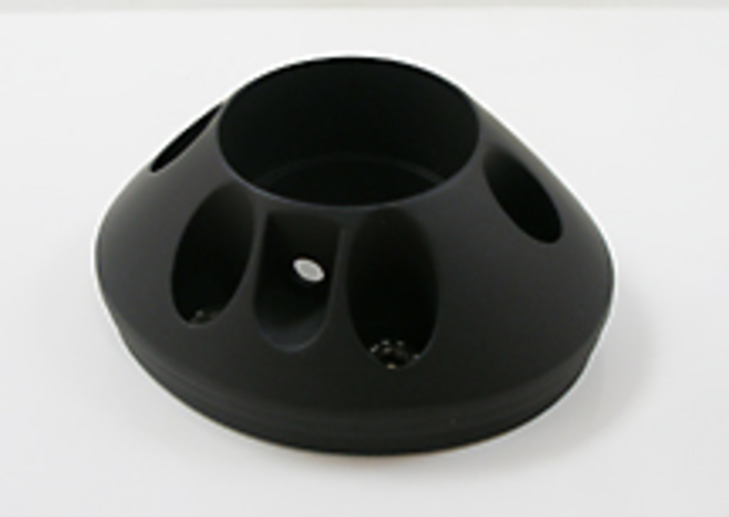 IXIL Conical Endcap, New Version, Black