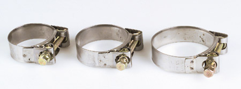 IXIL Clamp, Stainless Steel, 59-63mm