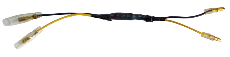 Resistencia HIGHSIDER smart - con adaptador de cable para intermitentes LED (27 Ohm)
