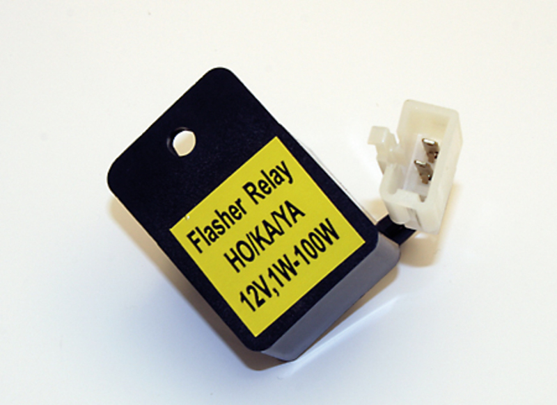 Relé para intermitentes LED HIGHSIDER smart