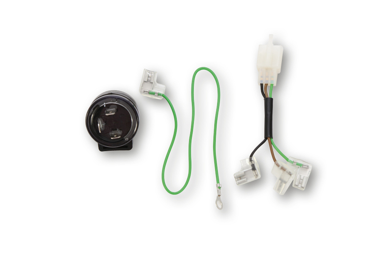 Relé para intermitentes LED HIGHSIDER smart