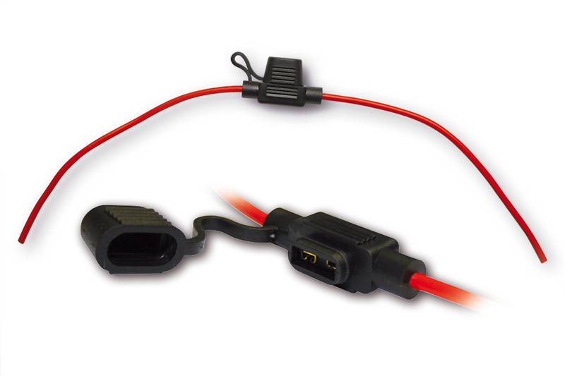 Porta mini fusible hermético HIGHSIDER smart