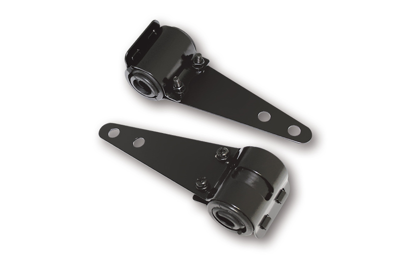 Soporte de faro para horquilla HIGHSIDER smart - 30-38 mm