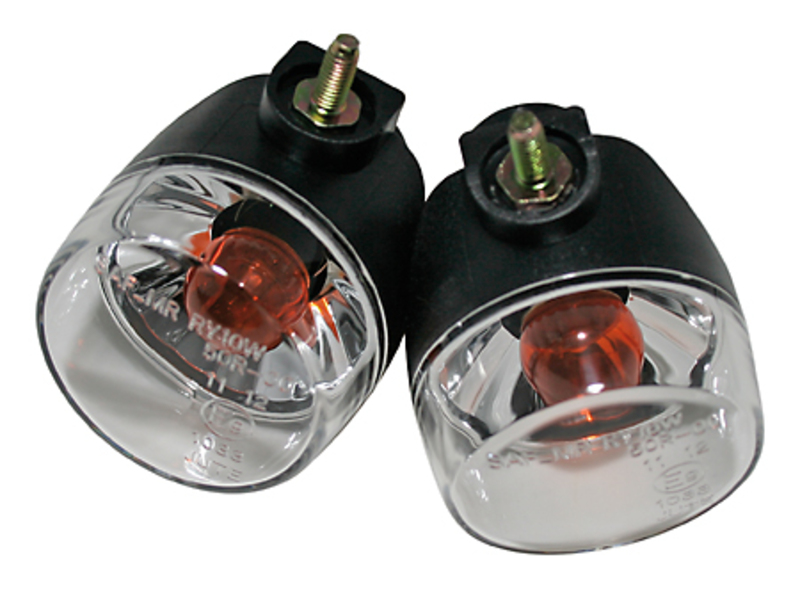 Intermitente para ATV HIGHSIDER smart - homologado E - Pareja