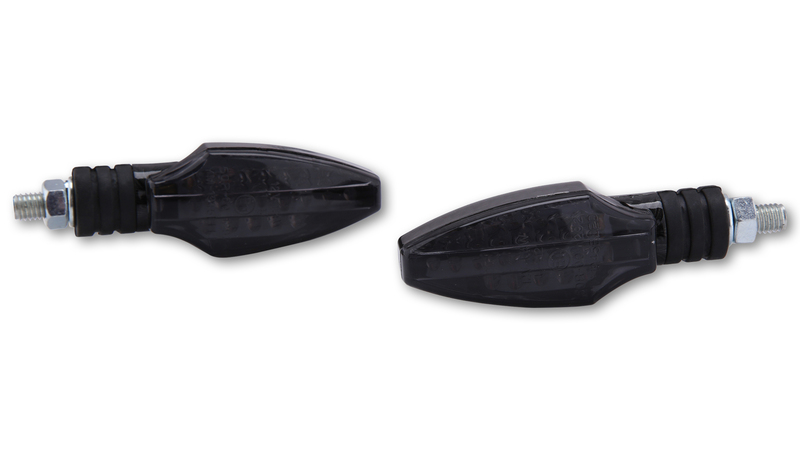 Intermitente LED HIGHSIDER smart Como - homologado E - Pareja
