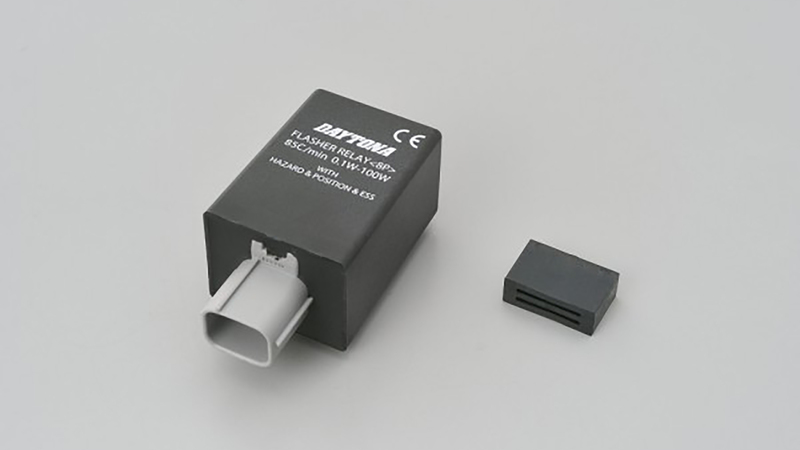 Relé de intermitencia LED DAYTONA