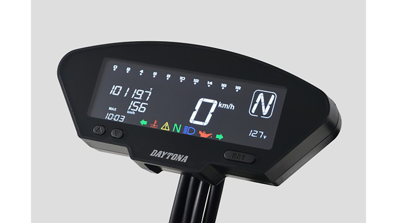 Contador multifunción DAYTONA Digital DEVA01