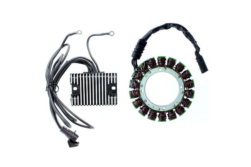 Kit estátor / regulador ELECTROSPORT