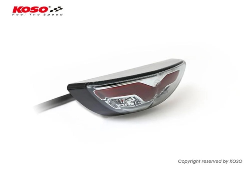 Piloto trasero LED KOSO