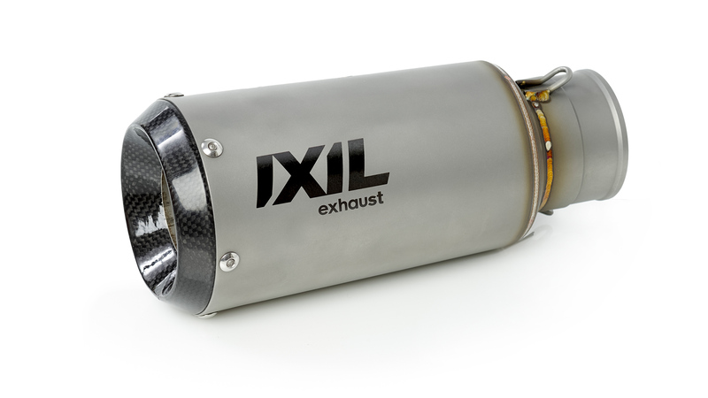 Silenciador IXIL RC KTM DUKE 390 24-26 (KTM IS DUKE)