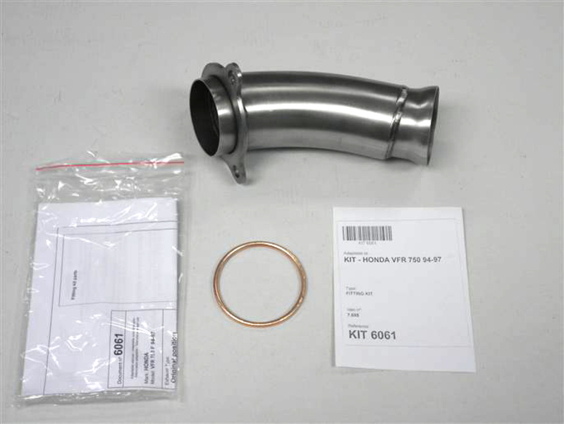 Tubo de conexión IXIL