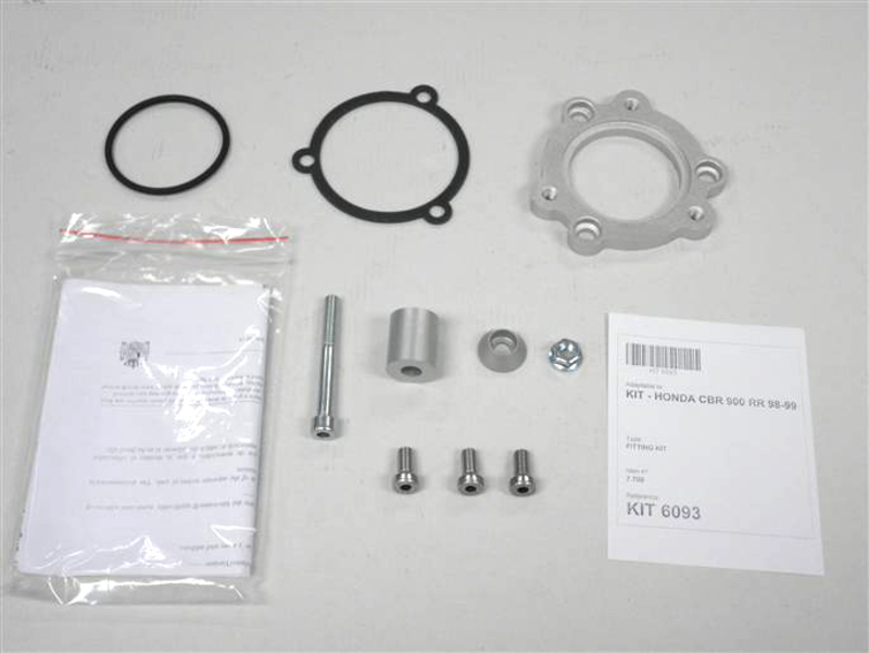 Kit de montaje IXIL