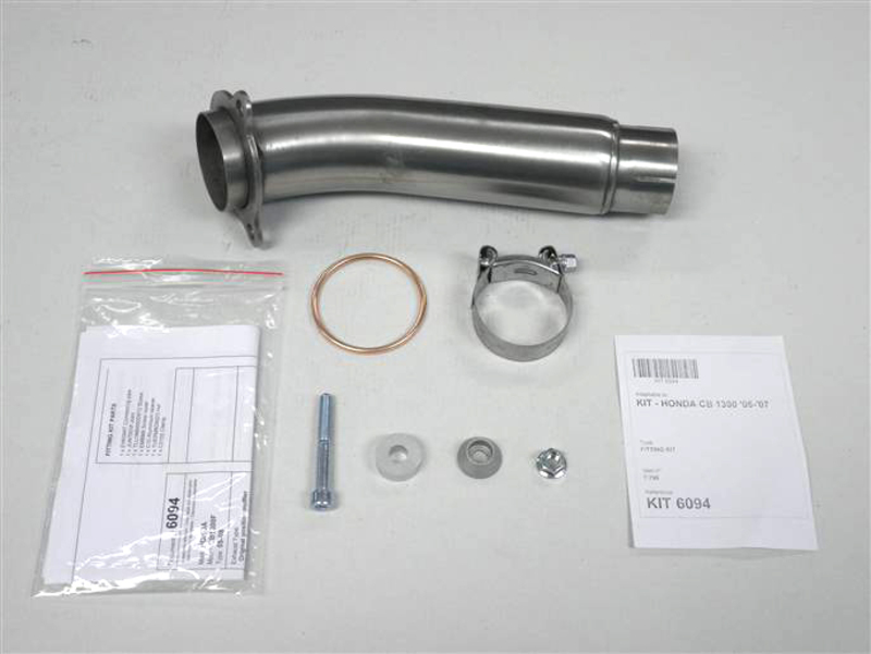 Tubo de conexión IXIL