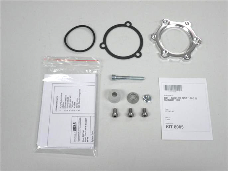 Kit de montaje IXIL
