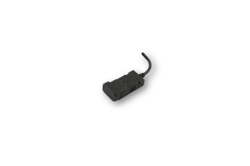 Conector USB KOSO 2.0A USB con función de stop