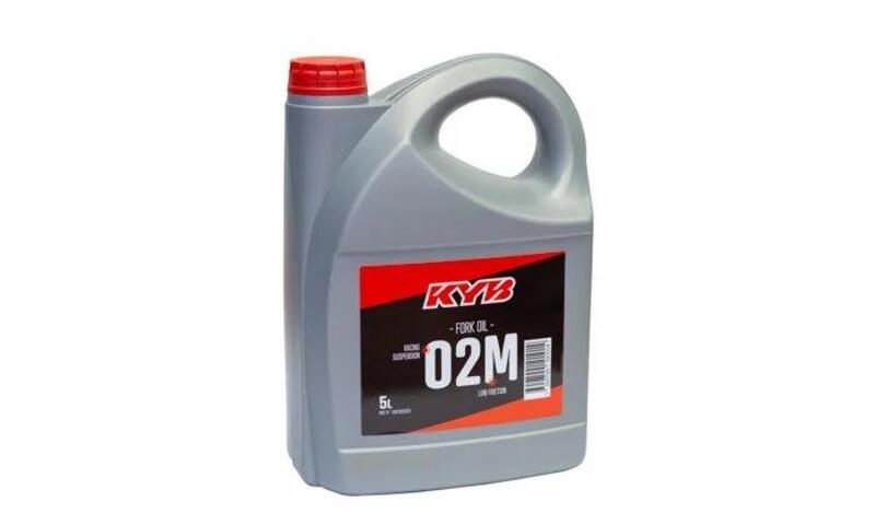 Aceite de horquilla KAYABA 02M - 5 L