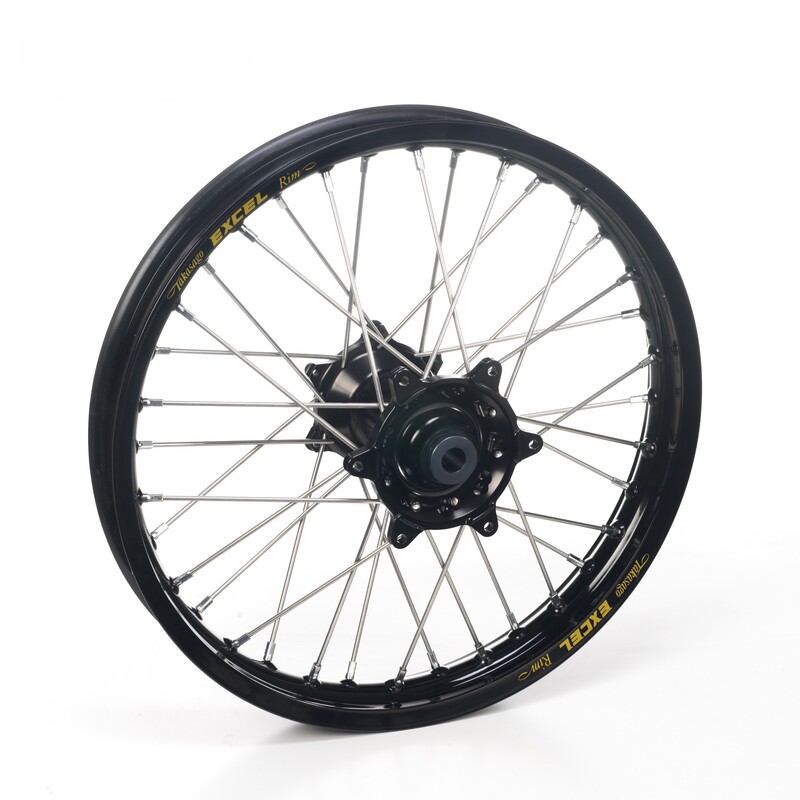 Rueda trasera completa HAAN WHEELS 17x4,50x36T