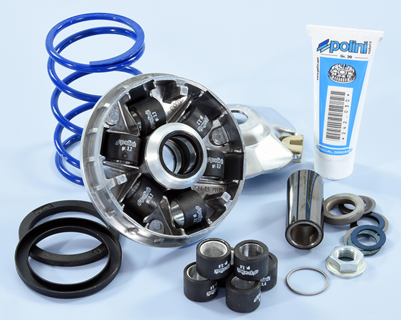Variador Polini Hi-Speed EVO Piaggio D16-12,5º 241.748