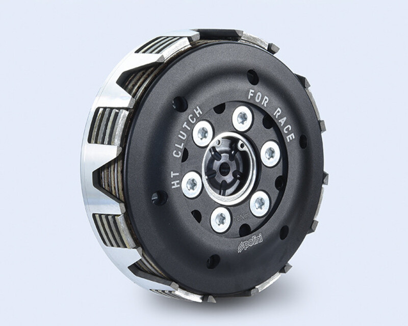 Embrague POLINI HT for Race - 23 dientes helicoidales