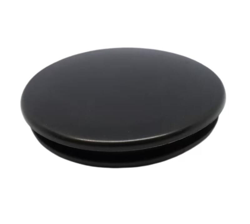 Tapones de goma HIGHSIDER pro para contrapesos de manillar (par)