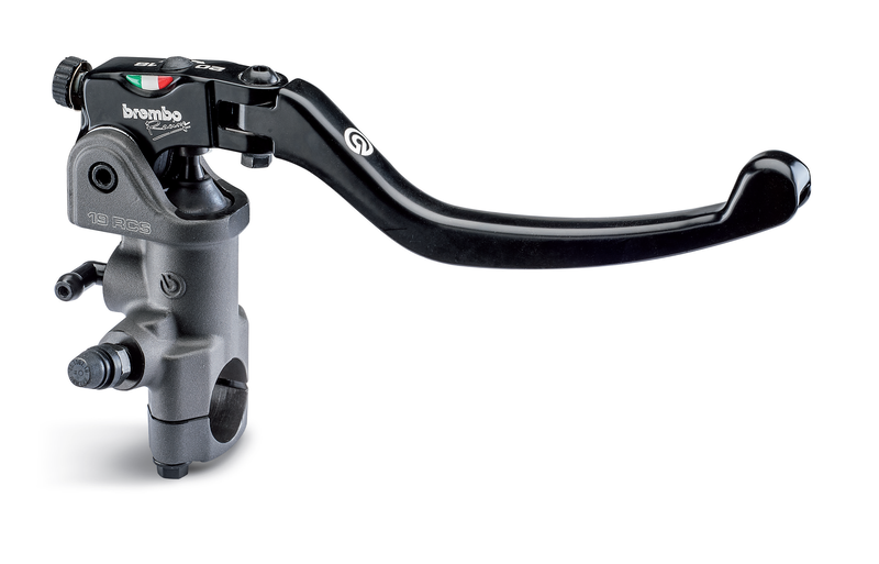 Bomba de freno BREMBO UPGRADE Pr19 RCS 25,4 mm