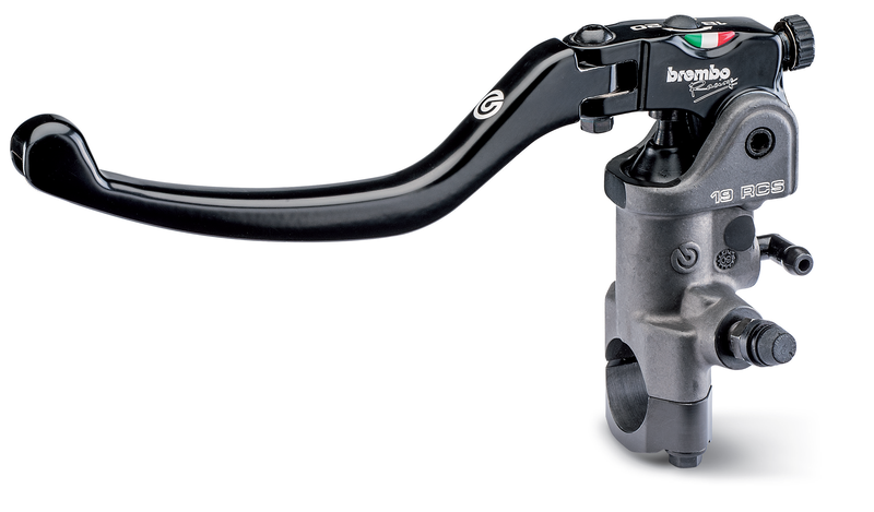 Bomba de embrague BREMBO UPGRADE 19RCS (forjado) 1"