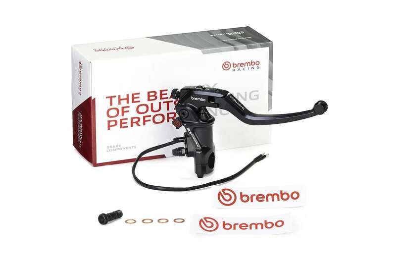 Bomba de freno radial BREMBO Racing 17RCS Corsa Corta RR