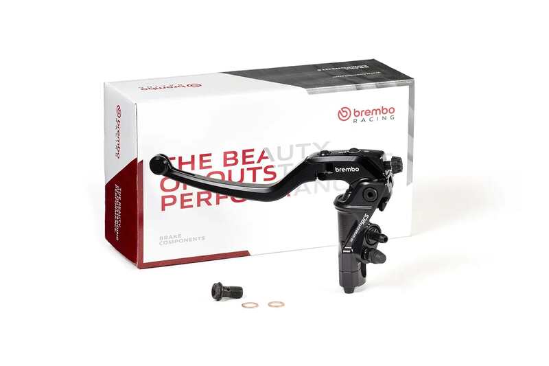 Bomba de embrague BREMBO UPGRADE RCS Corsacorta RR