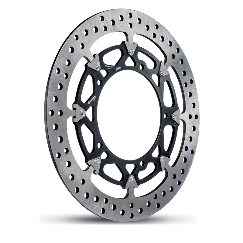 Discos de freno BREMBO UPGRADE T-DRIVE - 208A98526 - Pareja