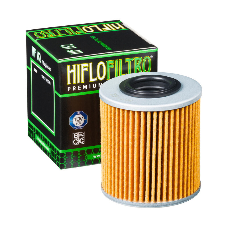 Filtro de aceite HIFLOFILTRO - HF162