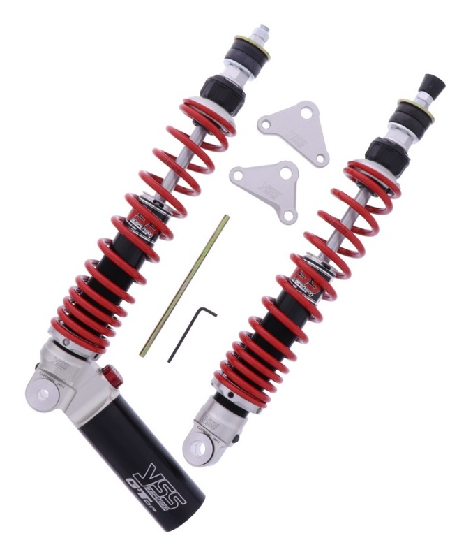 Amortiguador trasero YSS Top Line G-Top