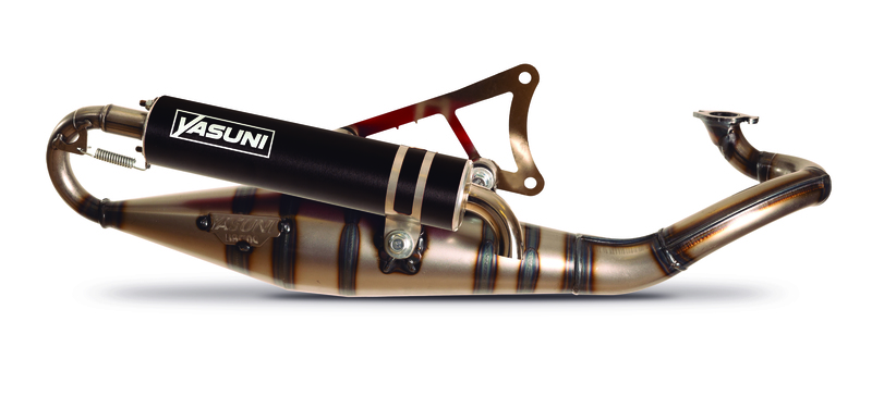 Escape YASUNI R-PRO Minarelli Horizontal Homologado