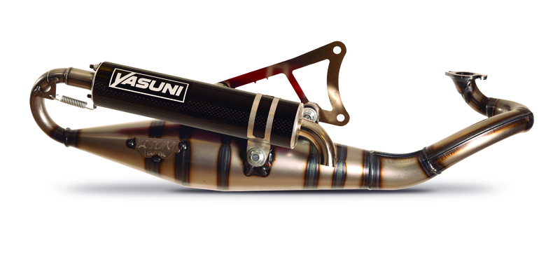 Escape YASUNI R-PRO Minarelli Horizontal Homologado
