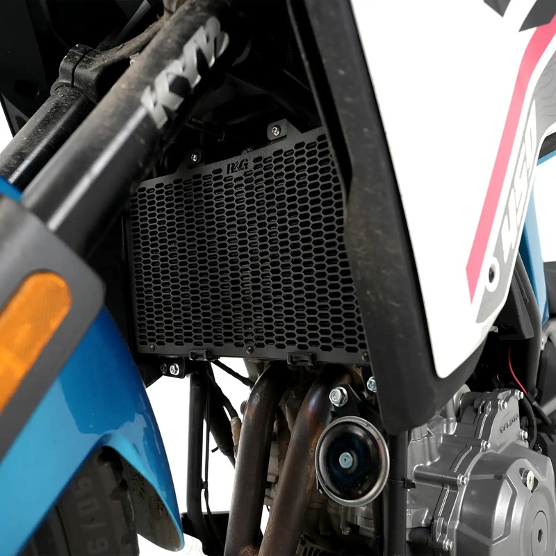 Protector de radiador R&G RACING