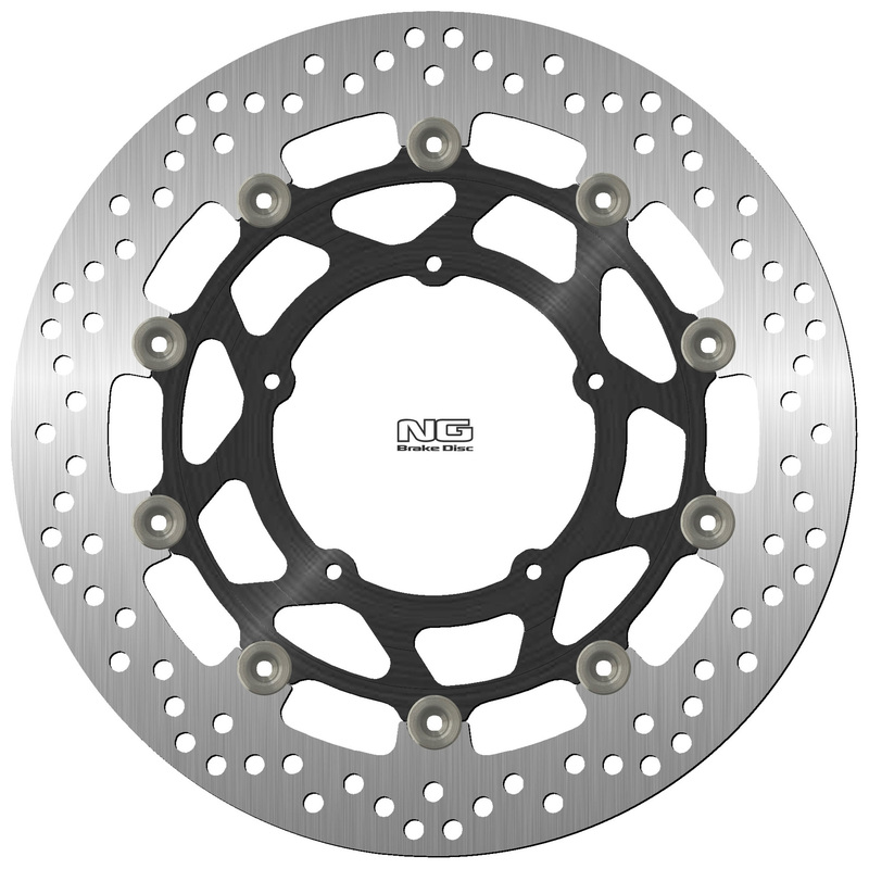 Disco de freno NG BRAKES flotante