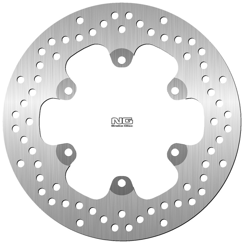 Disco de freno trasero NG BRAKES