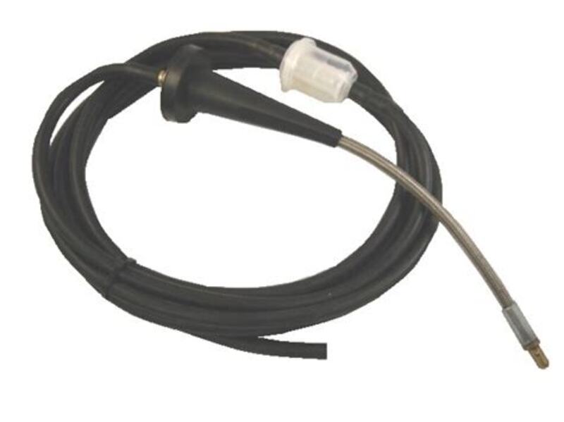 Kit de muestreo de gases TEXA