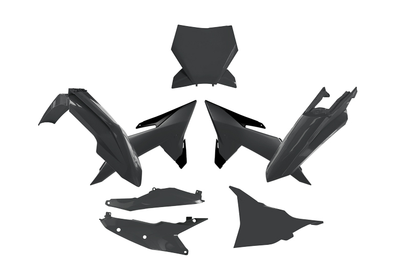 Kit de plástica RACETECH