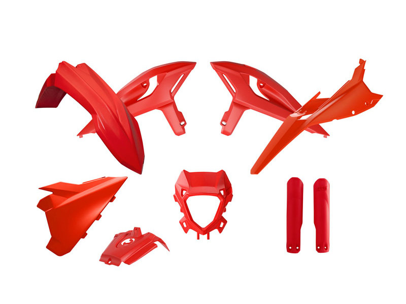 Kit de plástica RACETECH