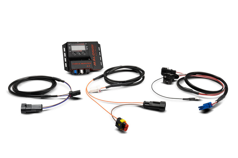 Centralita electrónica MALOSSI Force Master 2.1