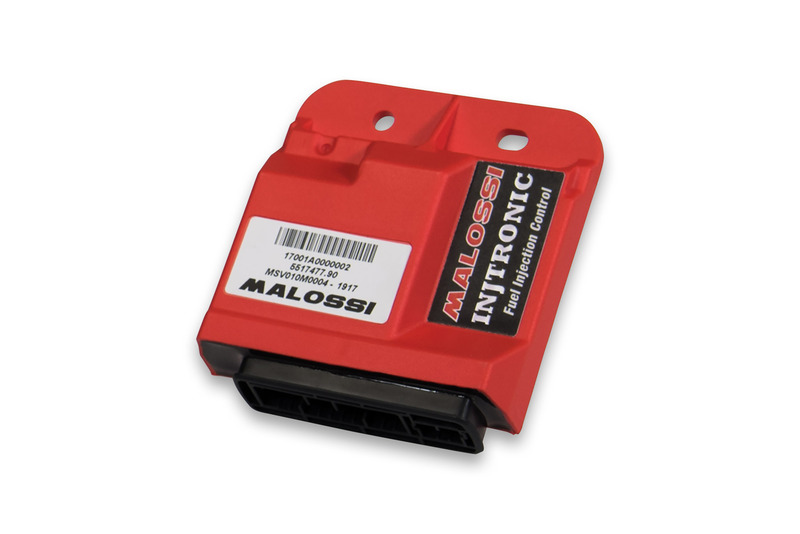 Centralita electrónica MALOSSI Injtronic 4T