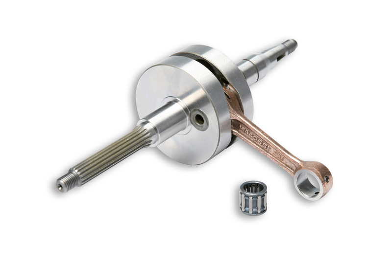 Cigüeñal MALOSSI RHQ bulón ø12,8 mm - carrera 39,2 mm