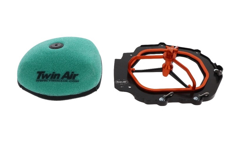 Kit de filtro de aire TWIN AIR Powerflow - 151130C