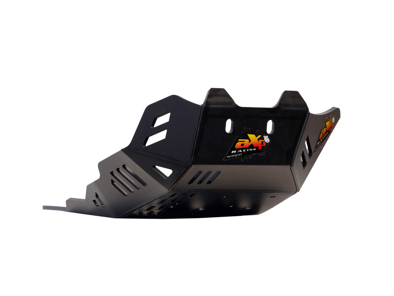 Cubrecárter AXP - PEAD 8mm - para defensas Outback Motortek