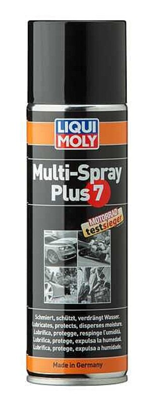 Spray multiuso LIQUI MOLY Multi-Spray Plus 7 - Spray 300ml