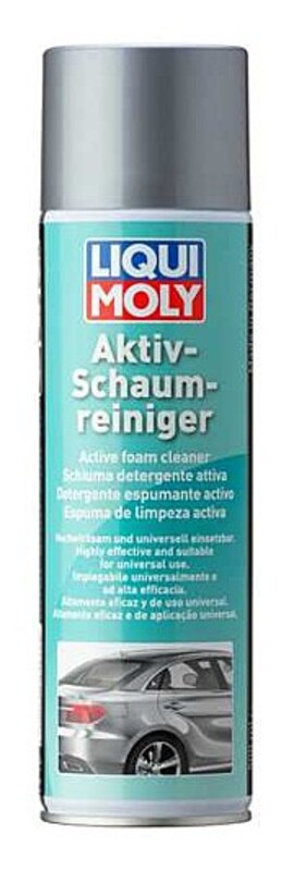 Limpiador de espuma activa LIQUI MOLY - Spray 500ml