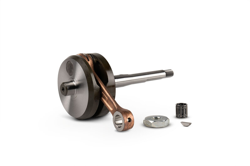 Cigüeñal MALOSSI RHQ bulón ø10 mm - carrera 43 mm