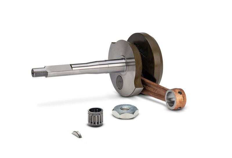 Cigüeñal MALOSSI RHQ bulón ø12 mm - carrera 43 mm